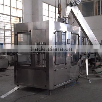 Automatic Soda Water Filling Line