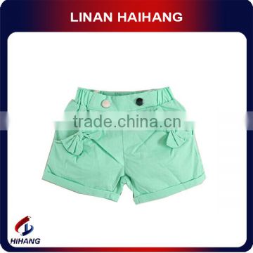 China hot sale summer sexy hot pants for girl