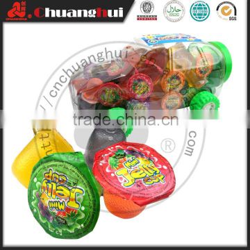 Jelly Cup Candy In Car Jar