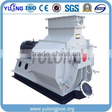 High Efficient Wood Chips Grinding Machine with CE