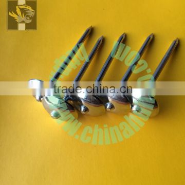 Factory Hot Selling Smooth Umbrella Head Roofing Nail