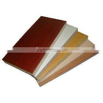 different size Melamine particleboard price