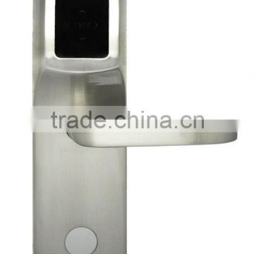 security elevator controller card lock for star hotel