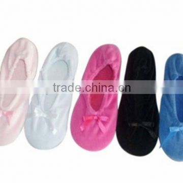 Dance shoes/elegant dance ballet shoes/disposable ballet shoes