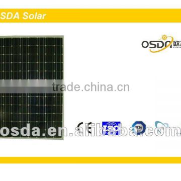 265W mono solar panel price
