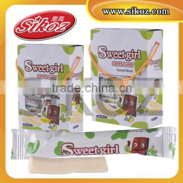 SIKOZ BRAND SK-R047 Sweet Girl Coconut Soft Candy