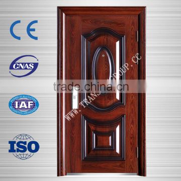 Anti-theft Latest Style Steel Security Door with Low Price