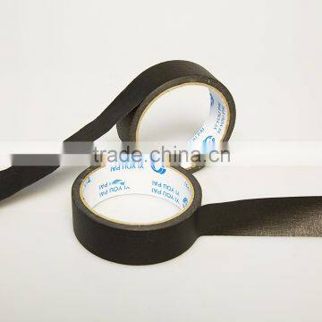 Automotive Adhesive Type Waterproof Masking Black Tape
