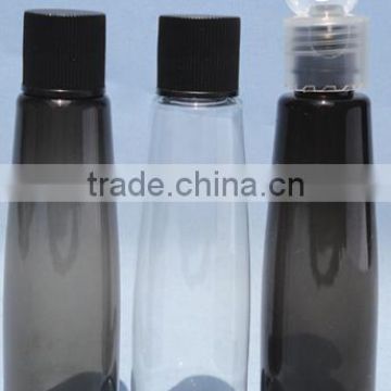 30ml Plastic PET hotel shampoo bottles body wash bottles 30ml