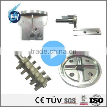 OEM ISO9001 aluminum alloy die casting 3d cnc router machine price parts 4 axis auto spare parts bike motorcycle milling process