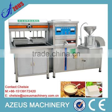 Professional manufacturer of soybean milk process machine
