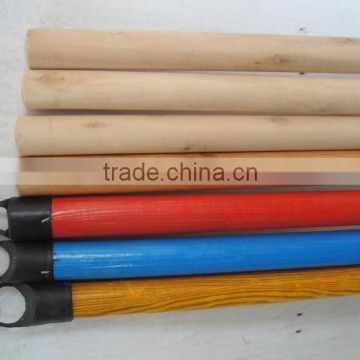 SELLING PVC COATED WOODEN STICK FOR EGYPT MARKET