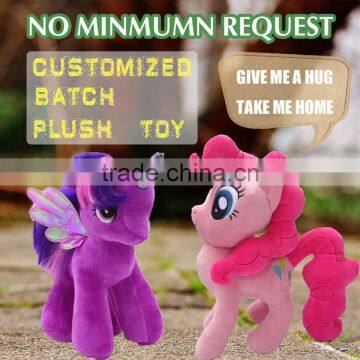 custom baby soft fire dragon animal plush toy wholesale