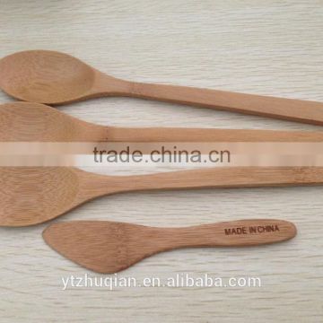 2017 Newest Heath kitchen cooking utensils bamboo utensil set in kitchen cooking tools
