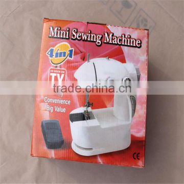 High Quality Wholesale 4 in 1 Mini Sewing Machine