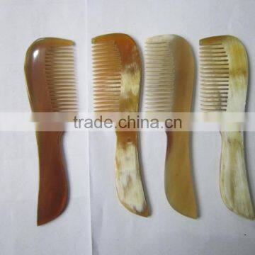 Newest design horn comb from Vietnam