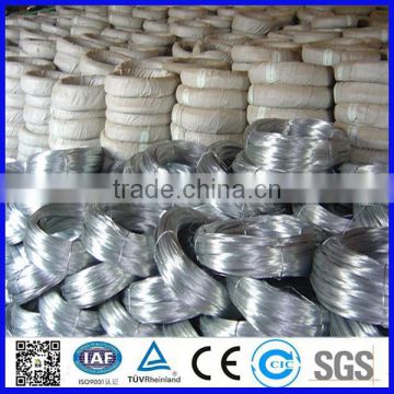 Electro / hot dipped galvanized iron wire price
