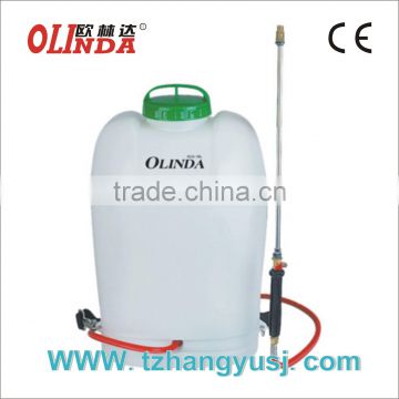 OLD-16A-07 plastic knapsack battery agricultural sprayer