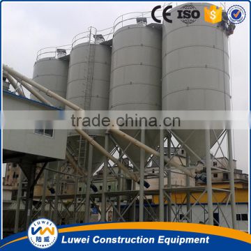 50T-1000T bolted-type silos for concrete mixer machine