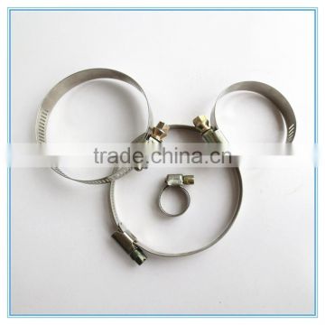 Wing Nut Hose Clamp