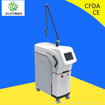 Acne Scar Removal Wrinkle Removal 30W RF Fractional CO2 Laser Ce