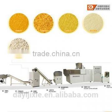 Jinan Dayi 200kg/h American Bread crumbs double-screw extruder machine