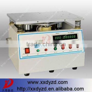 DY high efficiency vibrating table