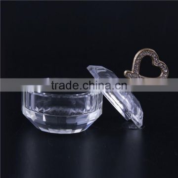 New coming super quality fashion crystal jewelry boxes for sale