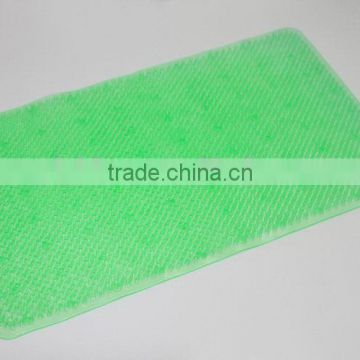 China cheapest new arrival pvc shower bath mat