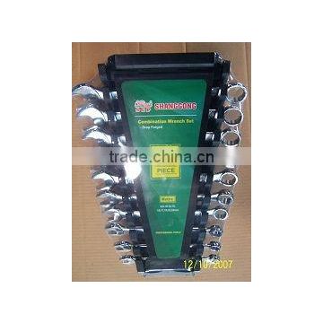 GENERAL QUALITY COMBINATION WRENCH SET