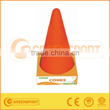 football plastic cones