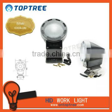 HID Working Light Xenon Working Lamp 6" 35/55W