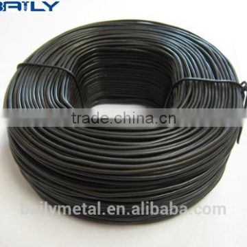 professional factory supply soft annealed black wire