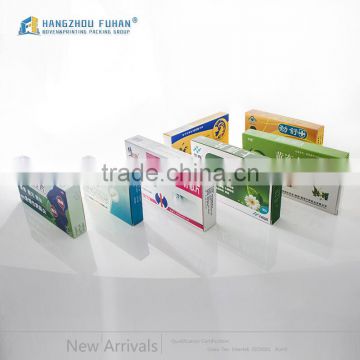 Customized Printing Paper Medicine Box