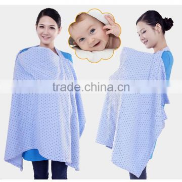 China supplier wholesale 100% cotton breastfeeding covers