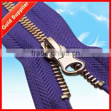 hi-ana zipper3 Manufacuring oeko-tex standard Cheaper custom metal zipper