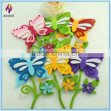 Hot Selling 3d Butterfly Wall Stickers For Kids
