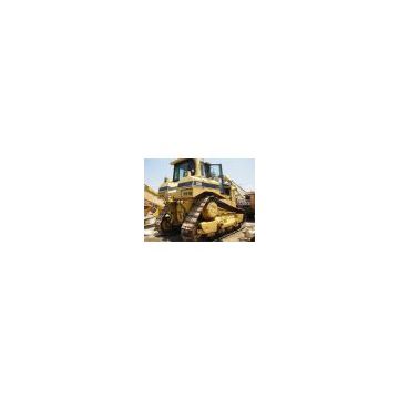 Used bulldozer [Caterpillar D8R]