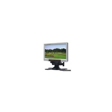 Sell LCD Color Monitor (Stand Type)