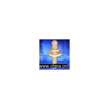 Decorative Sandstone Hand  carved Fountain ( 118 )