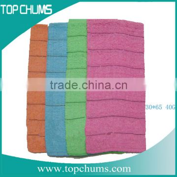 Cheap cotton restaurant bar mop towel