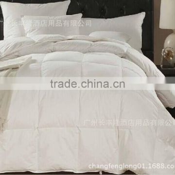 Poly fiber hotel four seasons duvet wholesale bed down comforters sets bedding