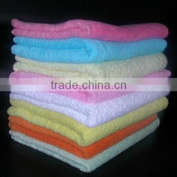 solid towel stocklot