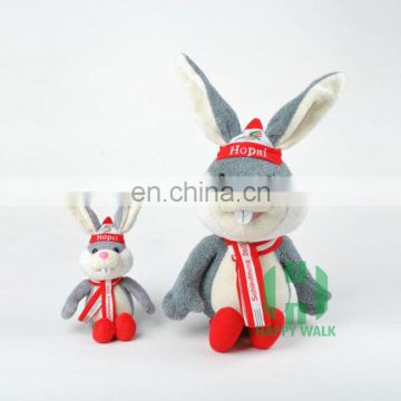 HI CE vivid cheap rabbit plush toy for birthday party gift,stuffed toys funny style for kids