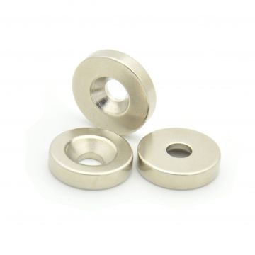 China Sintered neodymium (NdFeB) magnets manufacturer