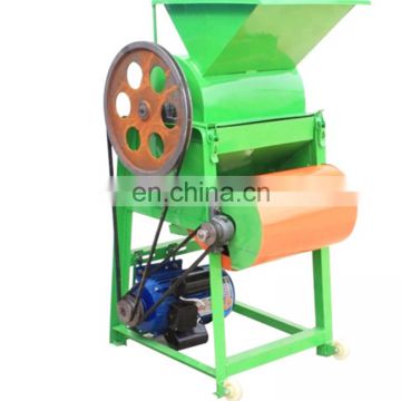 Factory Price Melon Seed Peanut Shell Rice Husk Removing Machine