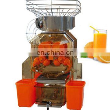 Price Of Fresh Squeezed Orange Juice Machine With High Efficiency