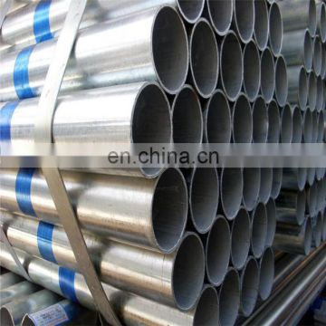 BS 1387 Galvanized Steel Pipe