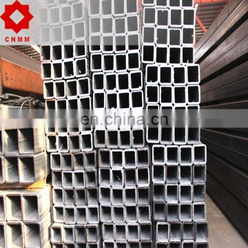 square steel section steel hollow square bar rectangular steel tube round pipe