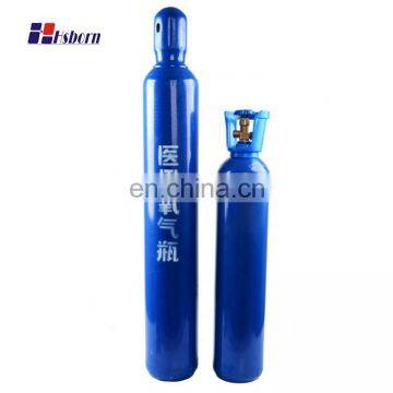 Factory Medical Grade 10L 15L Oxygen Cylinder Wholesale